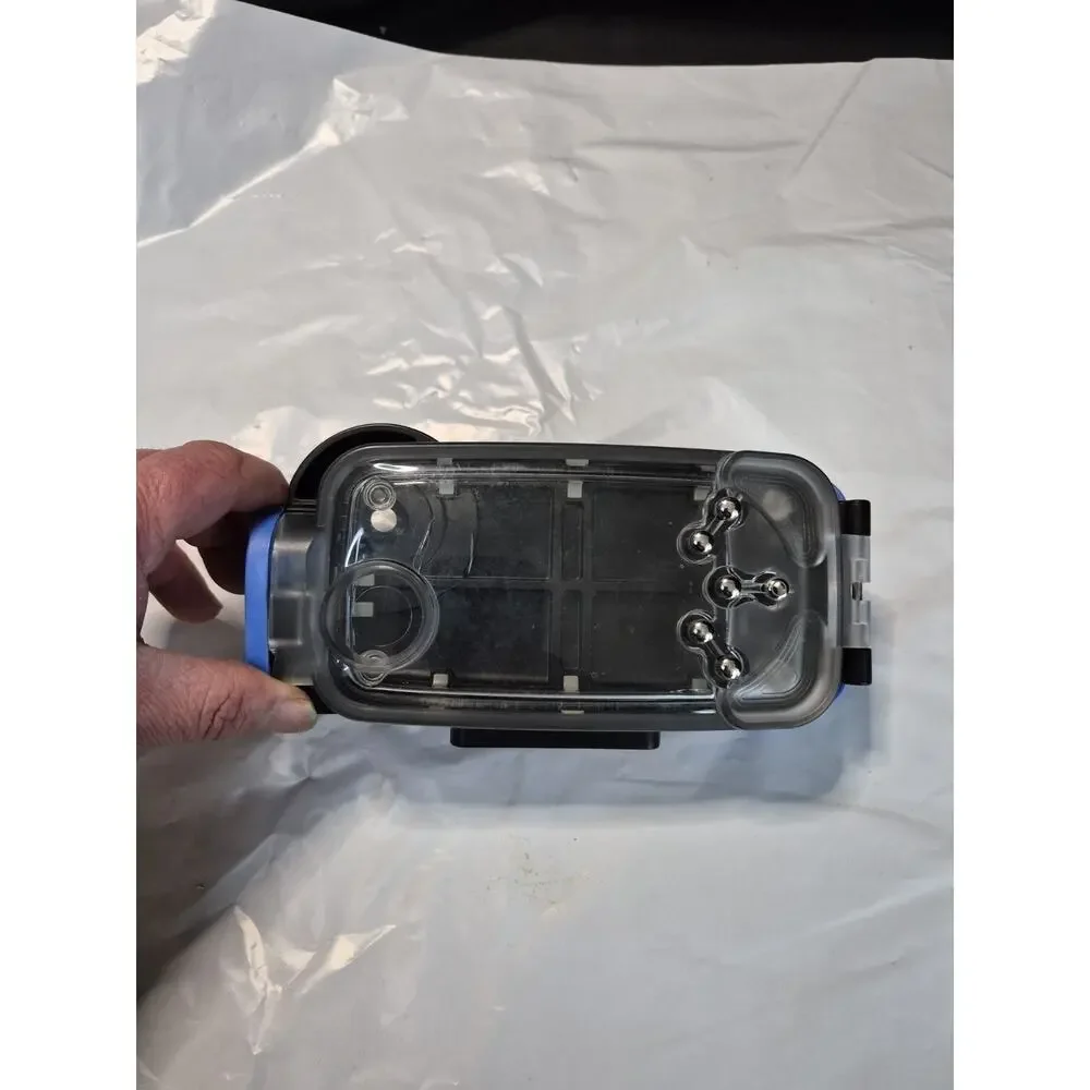 Watershot Pro for iPhone 6/6S Underwater Camera Housing Waterproof Phone Case
